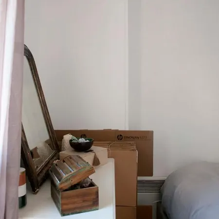 Calm Apt In Champ De Mars Appartamento *