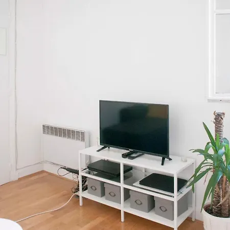 Calm Apt In Champ De Mars Appartamento *