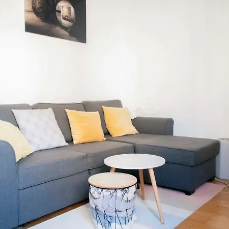 Calm Apt In Champ De Mars Parigi